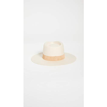 Stylish Lack of Color Mirage Fabric Hat for All Occasions