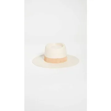 Stylish Lack of Color Mirage Fabric Hat for All Occasions