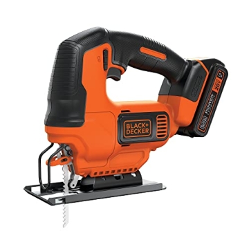 BLACK+DECKER 20V MAX POWERCONNECT Cordless Jig Saw