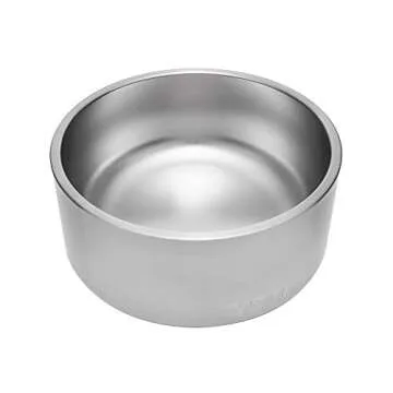 Durable YETI Boomer 8 Non-Slip Dog Bowl - 64 Oz Capacity