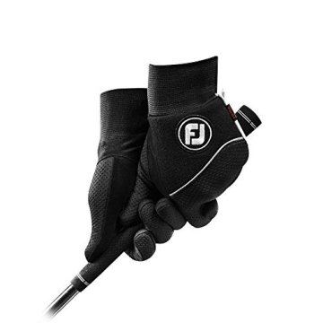 FootJoy Men's WinterSof Golf Gloves for Cool Weather