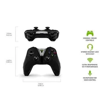 NVIDIA SHIELD TV Gaming Edition | 4K HDR Streaming Media Player with GeForce NOW