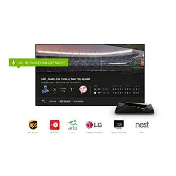 NVIDIA SHIELD TV Gaming Edition | 4K HDR Streaming Media Player with GeForce NOW