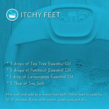 ArtNaturals Aromatherapy Set 16 Essential Oils and 150ml Diffuser Tank