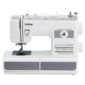 Brother ST531HD Strong & Tough 53 Stitch Sewing Machine with Finger Guard 16x8x12