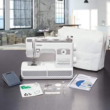 Brother ST531HD Strong & Tough 53 Stitch Sewing Machine