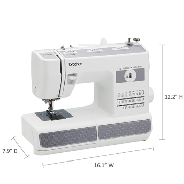 Brother ST531HD Strong & Tough 53 Stitch Sewing Machine