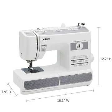Brother ST531HD Strong & Tough 53 Stitch Sewing Machine