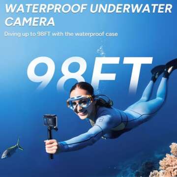 SJCAM SJ4000 Dual Screen 4K30FPS Action Camera