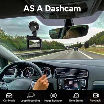 SJCAM SJ4000 Dual Screen 4K30FPS Action Camera