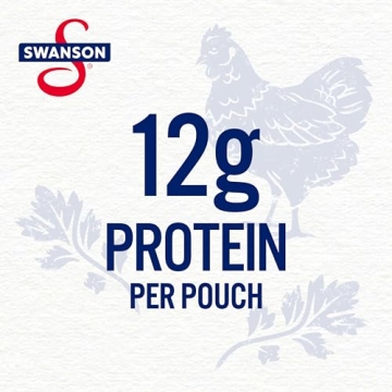 Swanson Chunk Chicken - Ready to Eat, 24 Pouches