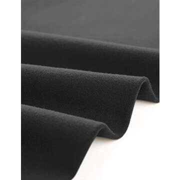 CRZ YOGA Butterluxe High Waisted Capris Workout Leggings for Women 23'' - Lounge Buttery Soft Yoga Pants Black Small