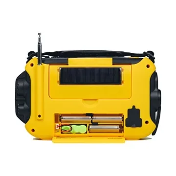 Kaito Voyager Pro KA600 Emergency Radio with NOAA Alert