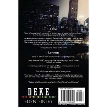 Deke (Fake Boyfriend)