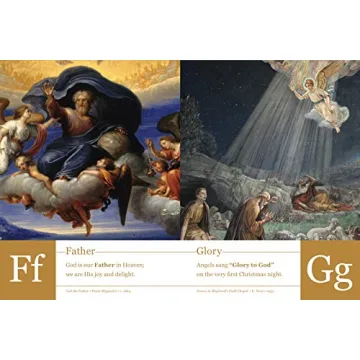 A is for Angel: The Alphabet in Sacred Art for Kids