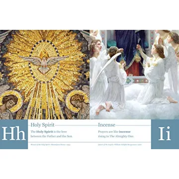 A is for Angel: The Alphabet in Sacred Art for Kids