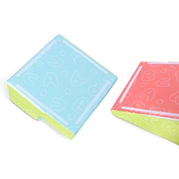 Milliard Soft Foam Toddler Climber Gym Toy for Safe Play