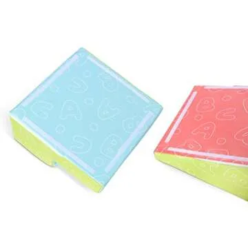 Milliard Soft Foam Toddler Climber Gym Toy for Safe Play