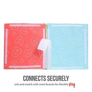 Milliard Soft Foam Toddler Climber Gym Toy for Safe Play