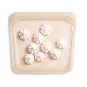 Stasher Silicone Food Grade Reusable Storage Bag | Eco-friendly Solution