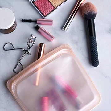 Stasher Silicone Food Grade Reusable Storage Bag | Eco-friendly Solution