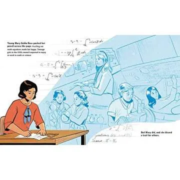 Classified: The Secret Career of Mary Golda Ross, Cherokee Aerospace Engineer