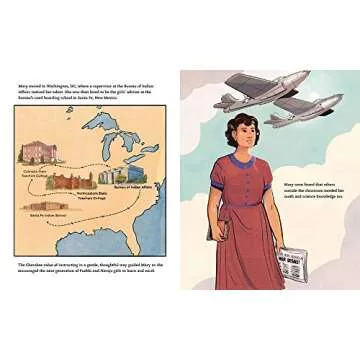 Classified: The Secret Career of Mary Golda Ross, Cherokee Aerospace Engineer