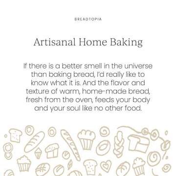 Breadtopia Sourdough Starter | Made from Organic & Non-GMO Ingredients | Easy to Follow Instructions | Make Homemade Sourdough Bread | Sour Dough Starter