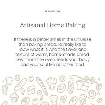 Breadtopia Sourdough Starter - Easy Activation and Organic Ingredients