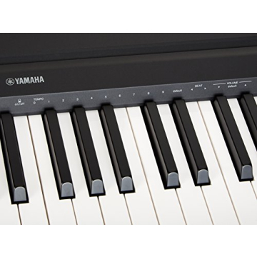 Yamaha P45 & P71 88-Key Weighted Digital Pianos