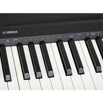 Yamaha P45 & P71 88-Key Weighted Digital Pianos