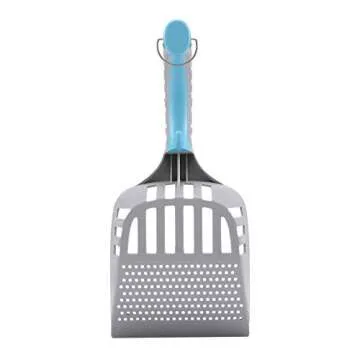 Fresh Step Litter Scoop | Easy to Use Cat Litter Tool