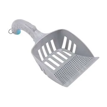 Fresh Step Litter Scoop | Easy to Use Cat Litter Tool
