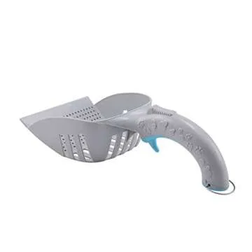 Fresh Step Litter Scoop | Easy to Use Cat Litter Tool