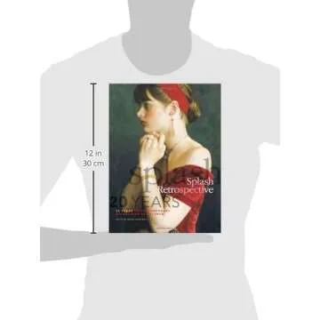 Splash Retrospective: 20 Years of Contemporary Watercolor Excellence (Splash: The Best of Watercolor)