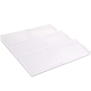 Expandable 3-Tier Spice Organizer for Kitchen and Pantry