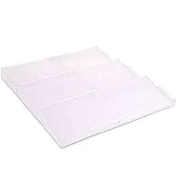 Expandable 3-Tier Spice Organizer for Kitchen and Pantry