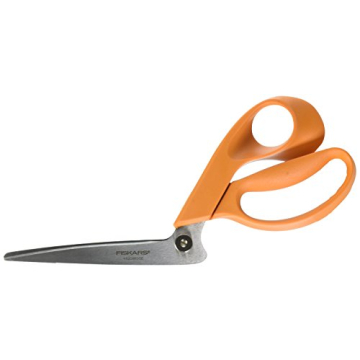 Fiskars Razor Edge Fabric Shears for Effortless Cutting