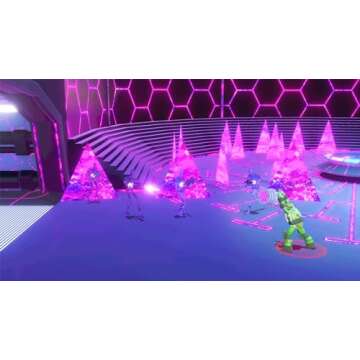 TMNT Arcade: Wrath of the Mutants - PlayStation 5