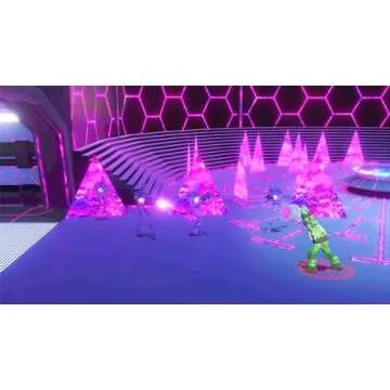 TMNT Arcade: Wrath of the Mutants - PlayStation 5