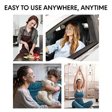 KINPUR Hydrating Eye Patches - Hyaluronic Acid & Collagen