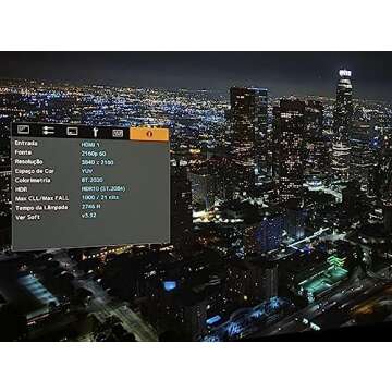 JVC DLA-NX7 D-ILA Projector