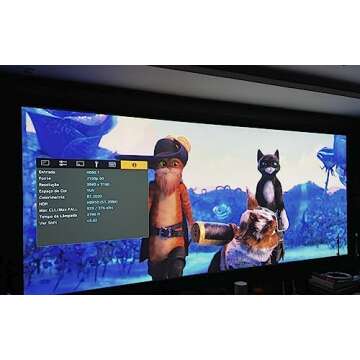 JVC DLA-NX7 D-ILA Projector