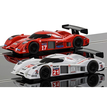 Scalextric C1368 Le Mans Set - Exciting Slot Car Racing