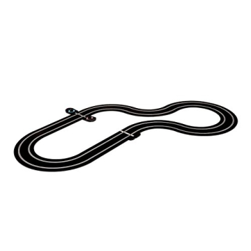 Scalextric C1368 Le Mans Set - Exciting Slot Car Racing