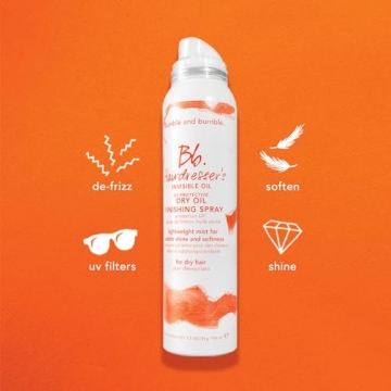 Bumble and bumble Invisible Oil Shine Spray 3.2 oz Mini