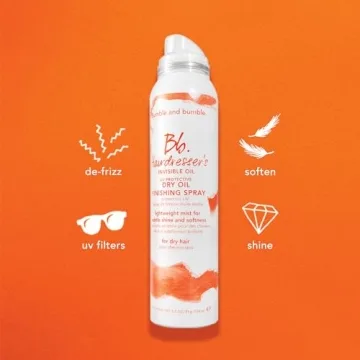 Bumble and bumble Invisible Oil Shine Spray 3.2 oz Mini