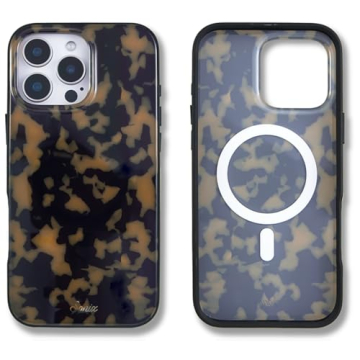 Sonix iPhone 16 Pro Max Tortoiseshell Case | MagSafe Compatible & 10ft Drop Tested