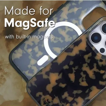 Sonix iPhone 16 Pro Max Case | Tortoiseshell Design