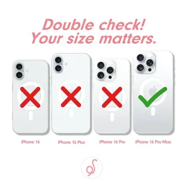 Sonix iPhone 16 Pro Max Case | Tortoiseshell Design